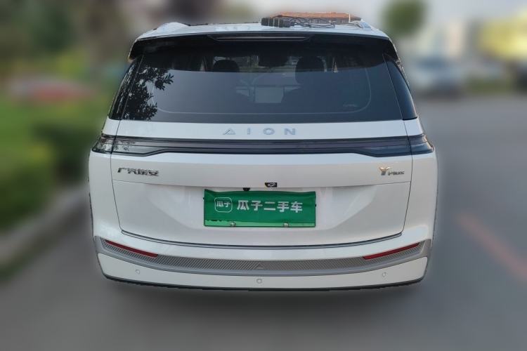 Used AION Y 2023 Plus 510 Smart Edition Rear