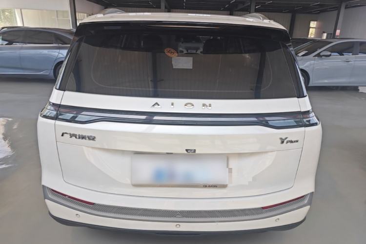 Used AION Y 2023 Plus 610 Enjoy Edition Rear