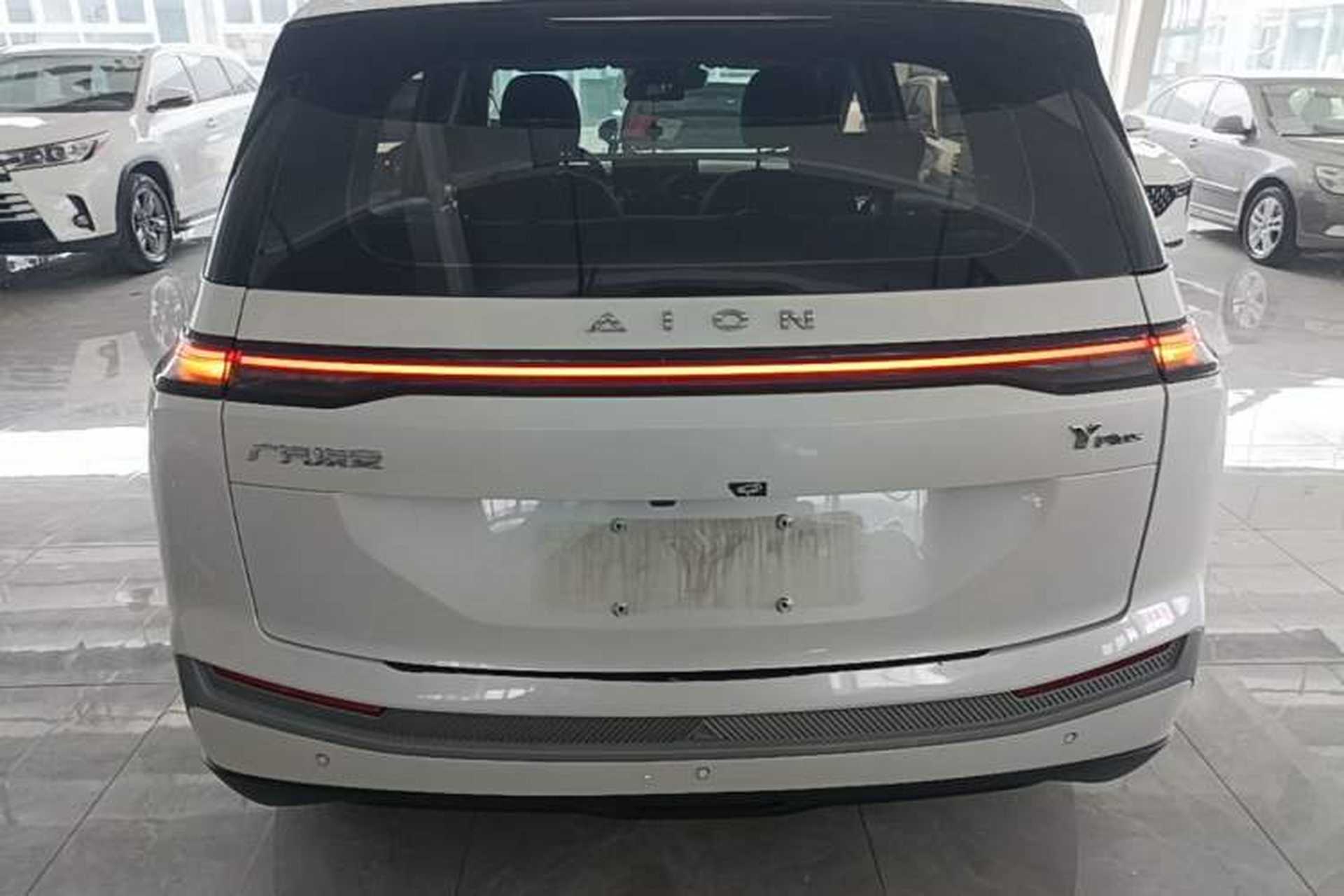 Used AION Y 2023 Plus 510 Enjoy Edition Rear