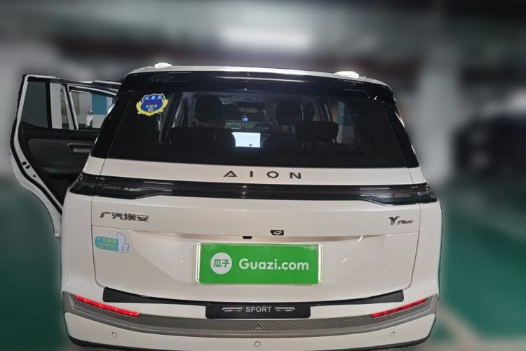 Used AION Y 2023 Plus 510 Enjoy Edition Rear
