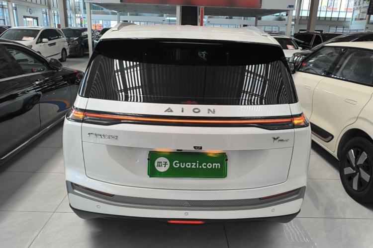 Used AION Y 2023 Plus 510 Enjoy Edition Rear
