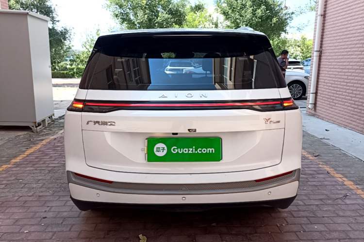 Used AION Y 2023 Plus 510 Enjoy Edition Rear