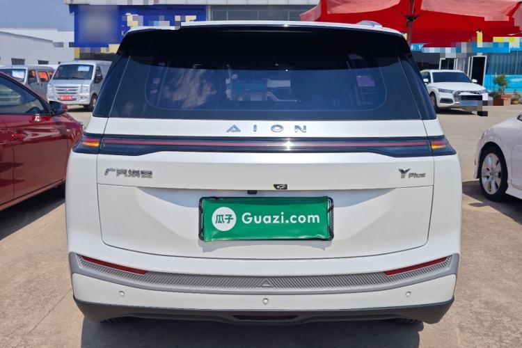 Used AION Y 2023 Plus 510 Enjoy Edition Rear