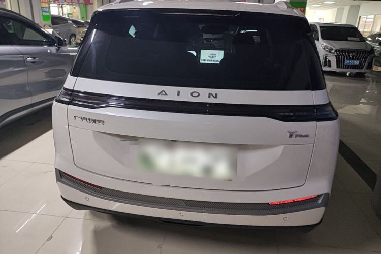 Used AION Y 2023 Younger Star Edition Rear