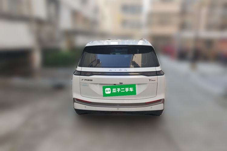 Used AION Y 2023 Plus 510 Enjoy Edition Rear