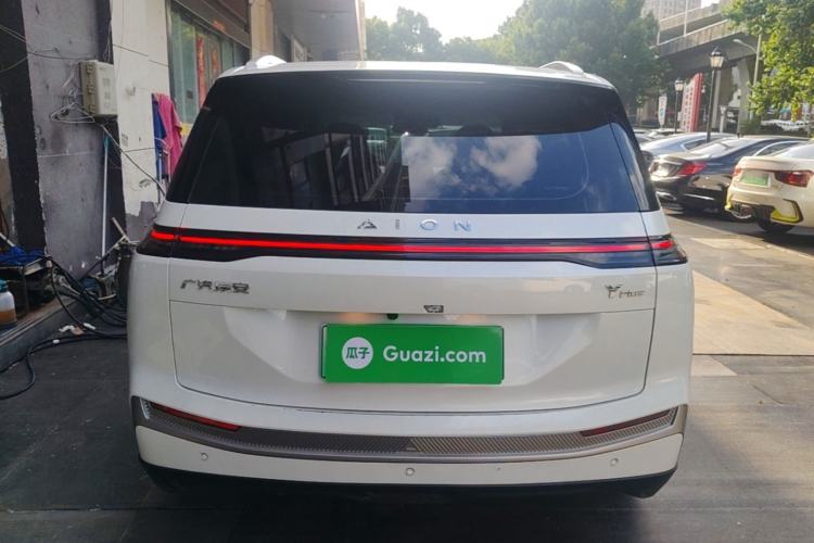 Used AION Y 2023 Younger Star Edition Rear