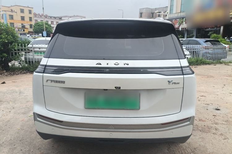 Used AION Y 2023 Younger Rear