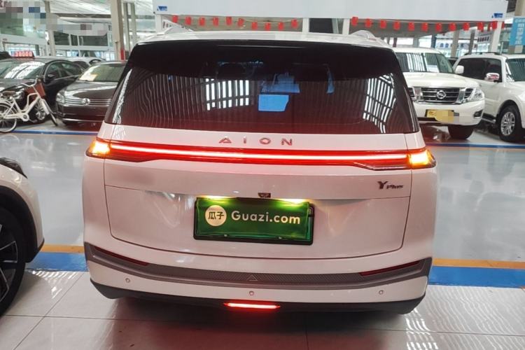 Used AION Y 2023 Plus 510 Enjoy Edition Rear