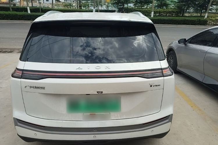 Used AION Y 2023 Plus 610 Enjoyment Edition Ternary Lithium Rear
