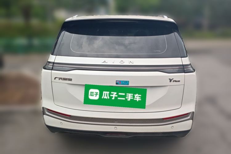 Used AION Y 2023 Plus 510 Enjoy Edition Rear