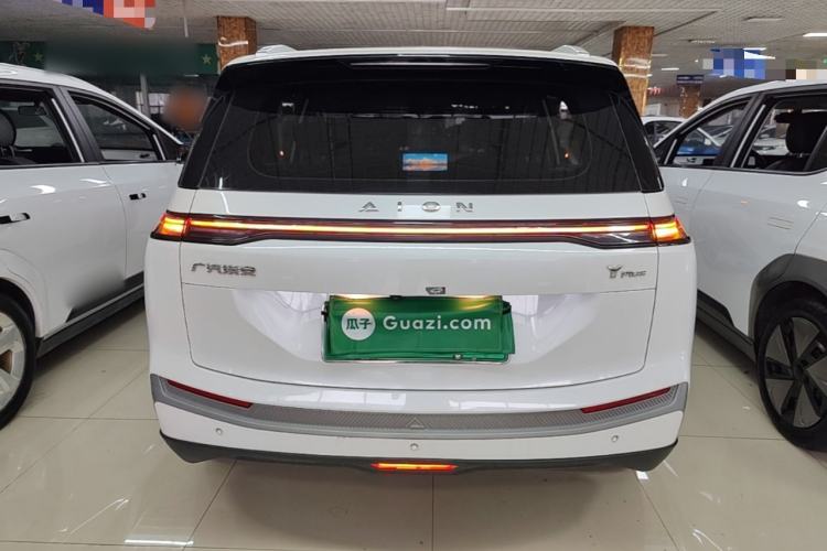 Used AION Y 2023 Plus 510 Smart Edition Rear