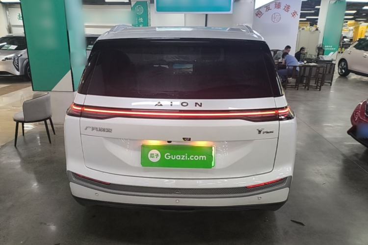 Used AION Y 2023 Younger Star Edition Rear