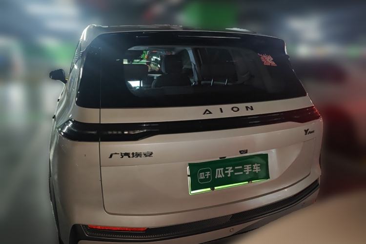 Used AION Y 2023 Younger Rear