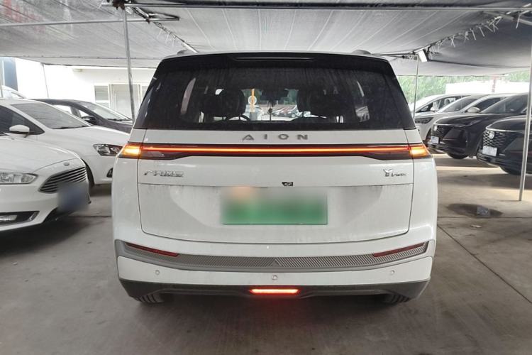 Used AION Y 2023 Younger Rear