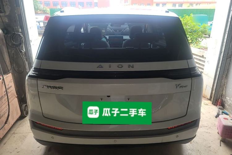 Used AION Y 2023 Younger Star Edition Rear