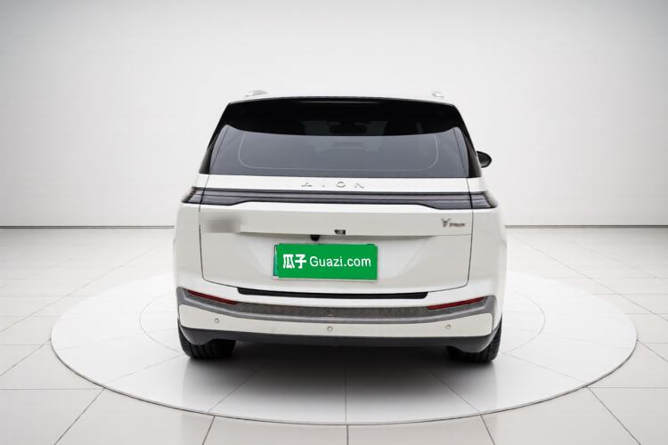 Used AION Y 2023 Plus 510 Smart Edition Rear