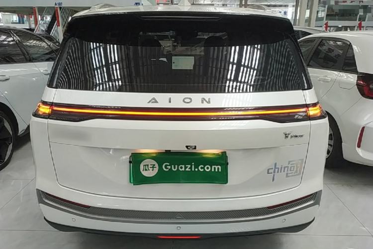 Used AION Y 2023 Plus 510 Smart Edition Rear