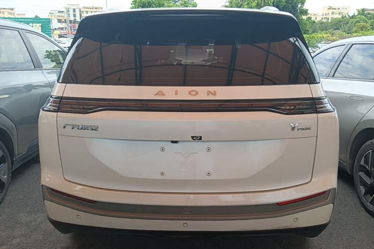 Used AION Y 2023 Plus 610 Enjoy Edition Rear