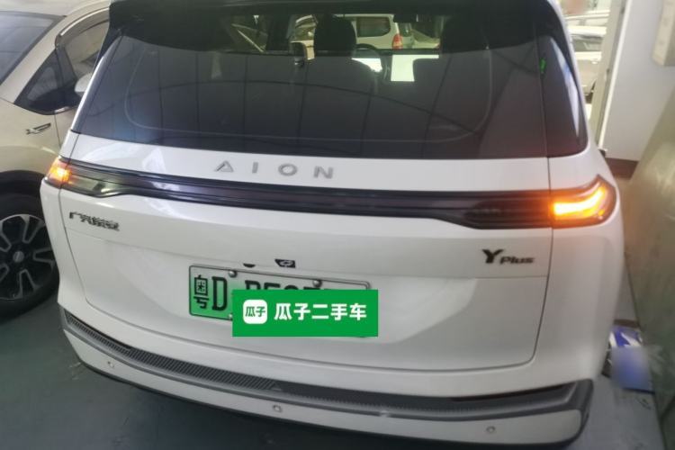 Used AION Y 2023 Plus 510 Smart Edition Rear