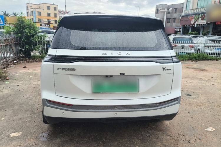 Used AION Y 2023 Plus 510 Smart Edition Rear