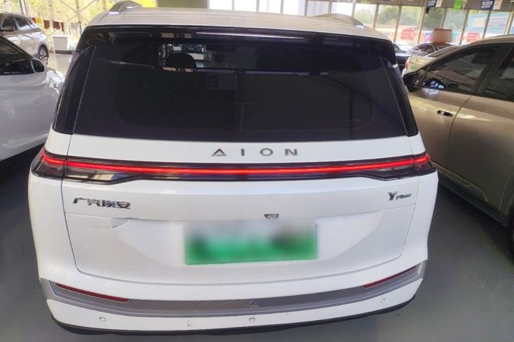 Used AION Y 2023 Plus 510 Smart Edition Rear