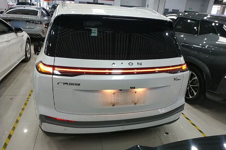 Used AION Y 2023 Younger Star Edition Rear