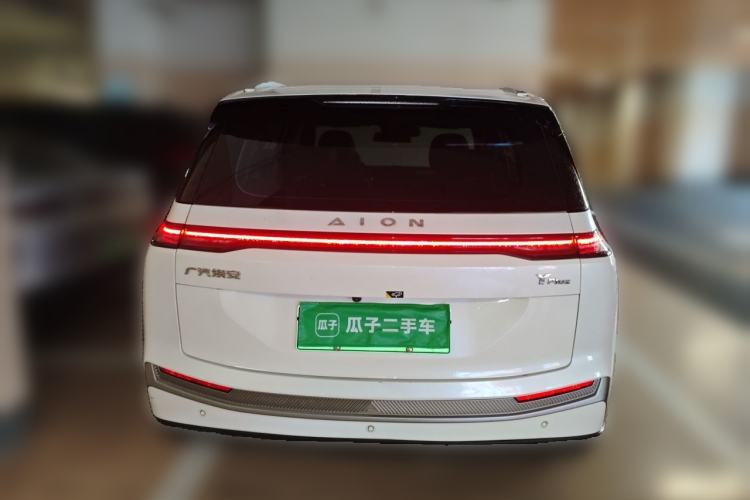 Used AION Y 2023 Plus 510 Smart Edition Rear