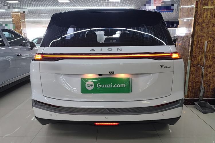 Used AION Y 2023 Plus 510 Enjoy Edition Rear