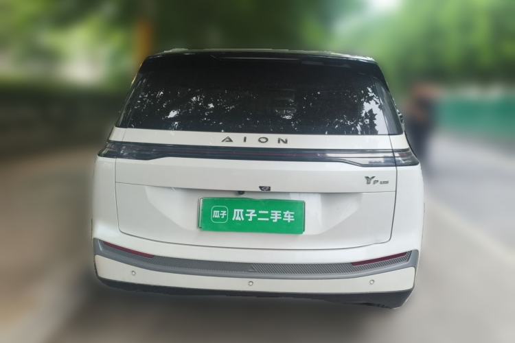 Used AION Y 2023 Plus 510 Smart Edition Rear