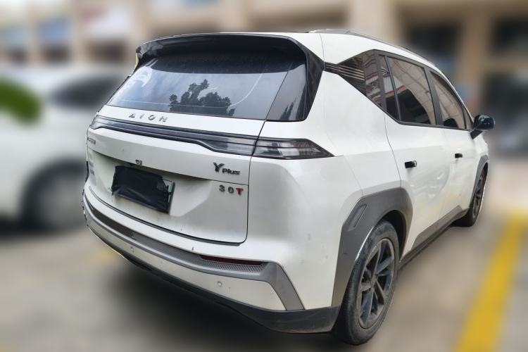 Used AION Y 2023 Plus 510 Smart Edition Rear