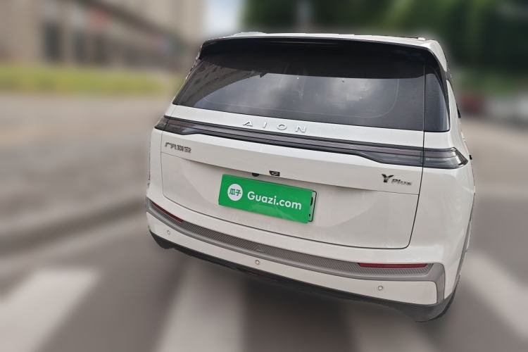 Used AION Y 2023 Plus 610 Smart Edition Ternary Lithium Rear
