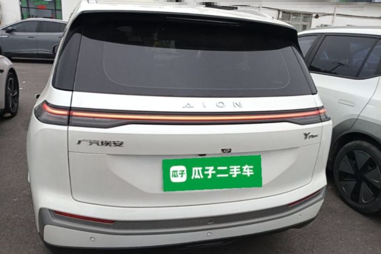 Used AION Y 2023 Plus 610 Enjoy Edition Rear