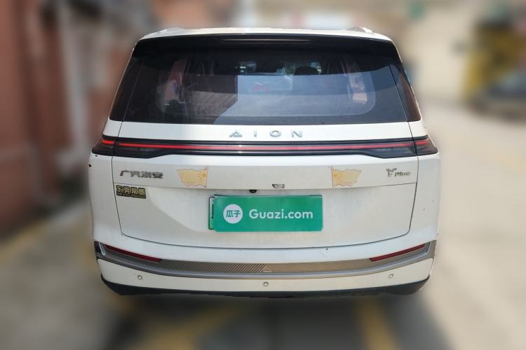 Used AION Y 2023 Plus 510 Smart Edition Rear