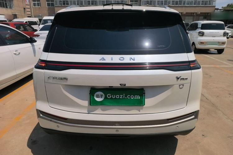 Used AION Y 2023 Plus 510 Enjoy Edition Rear