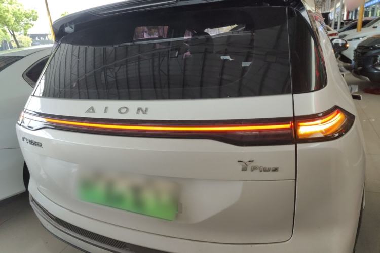 Used AION Y 2023 Younger Rear