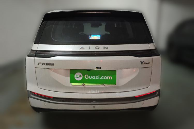 Used AION Y 2023 Plus 510 Enjoy Edition Rear