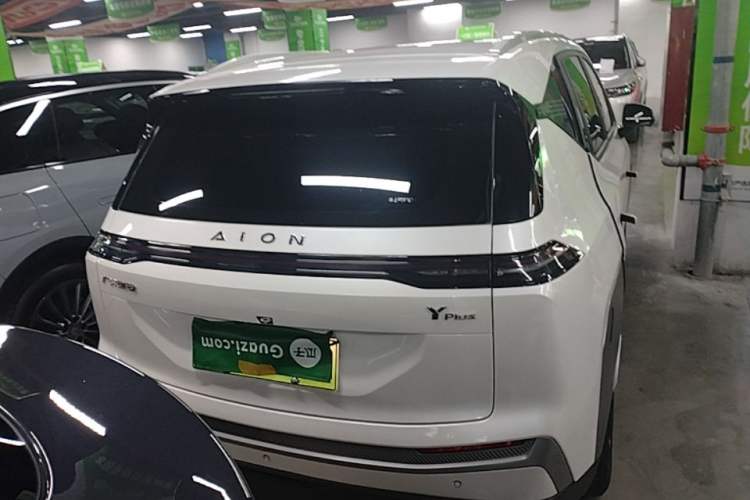 Used AION Y 2023 Younger Star Edition Rear