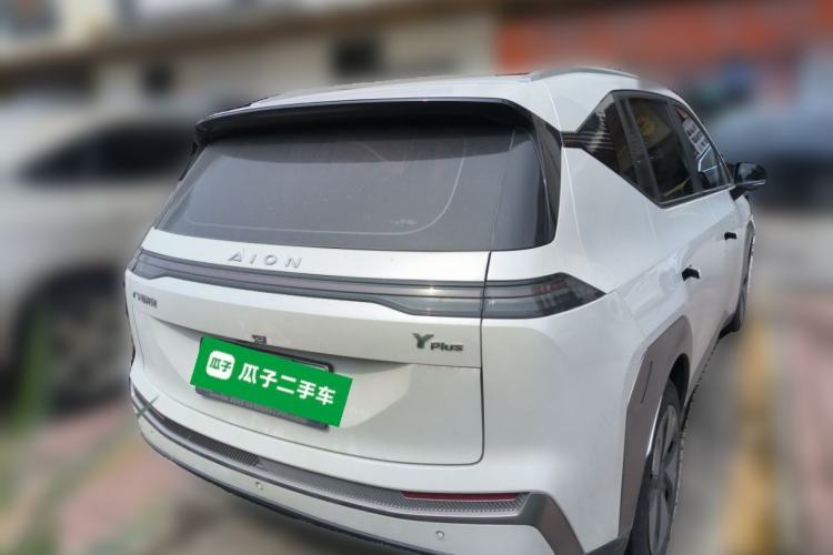 Used AION Y 2023 Plus 510 Enjoy Edition Rear