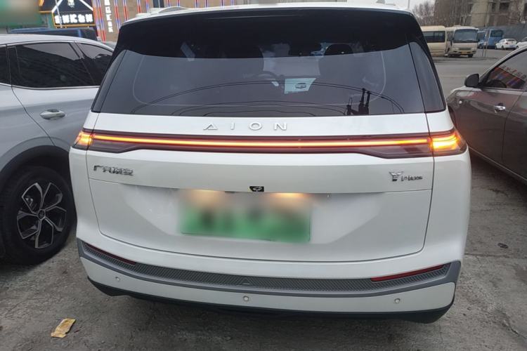 Used AION Y 2023 Plus 510 Enjoy Edition Rear