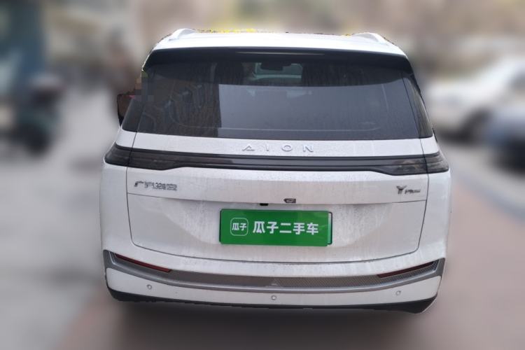 Used AION Y 2023 Plus 510 Enjoy Edition Rear