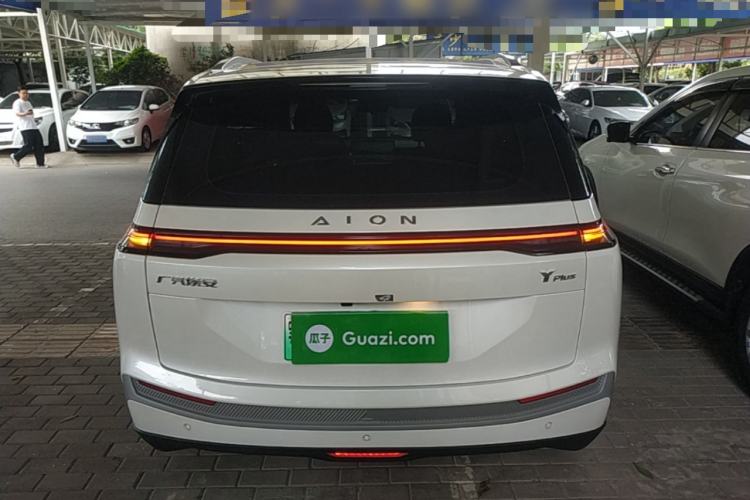 Used AION Y 2023 Younger Rear