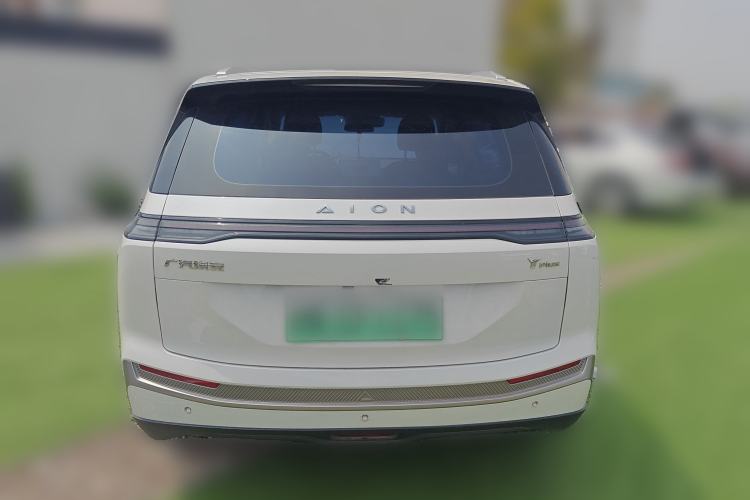 Used AION Y 2023 Plus 610 Enjoy Edition Rear