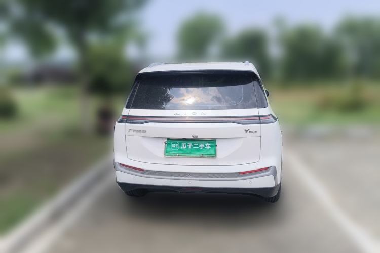 Used AION Y 2023 Younger Star Edition Rear