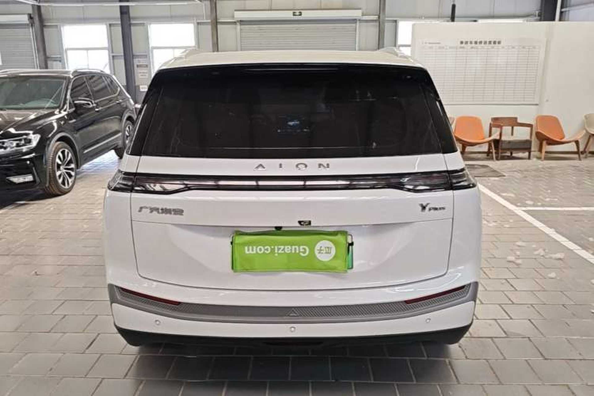 Used AION Y 2023 Younger Star Edition Rear