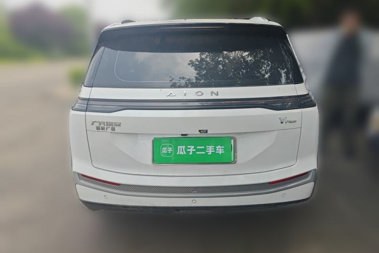 Used AION Y 2023 Plus 510 Enjoy Edition Rear