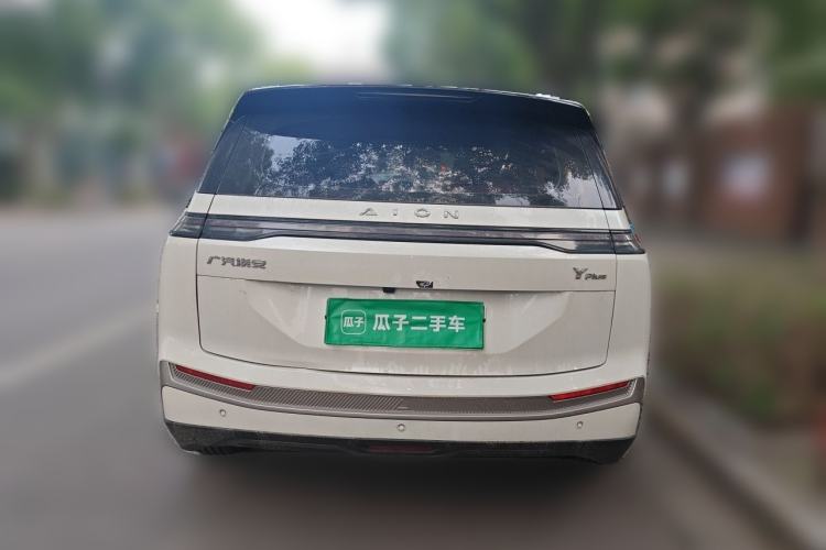 Used AION Y 2023 Younger Rear