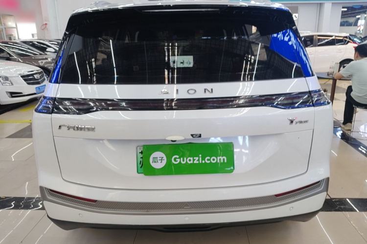 Used AION Y 2023 Plus 510 Smart Edition Rear