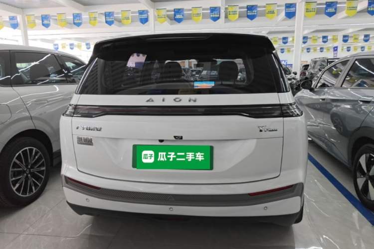 Used AION Y 2023 Younger Star Edition Rear