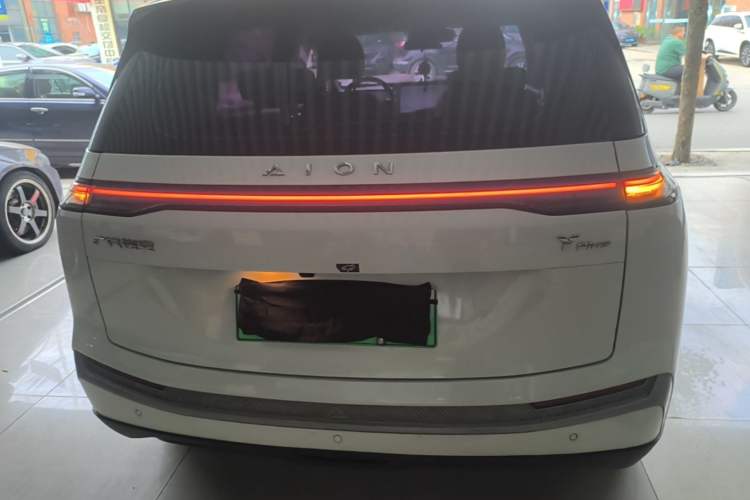 Used AION Y 2023 Plus 510 Enjoy Edition Rear