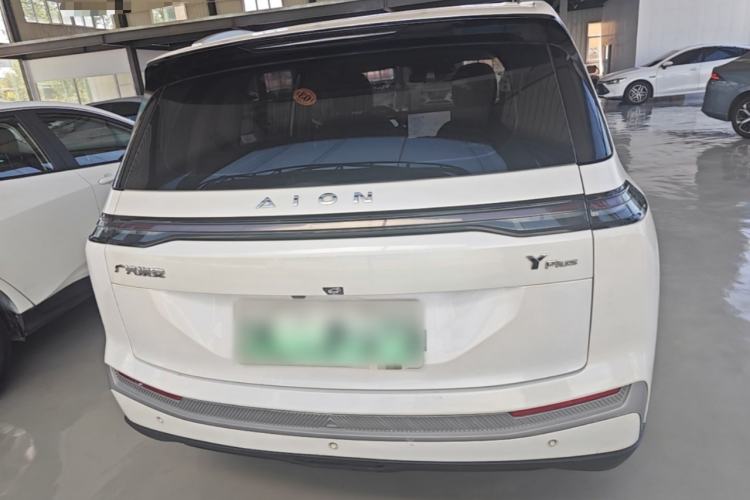 Used AION Y 2023 Plus 610 Enjoy Edition Rear